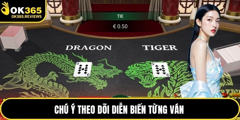 Chú ý theo dõi diễn biến từng ván 