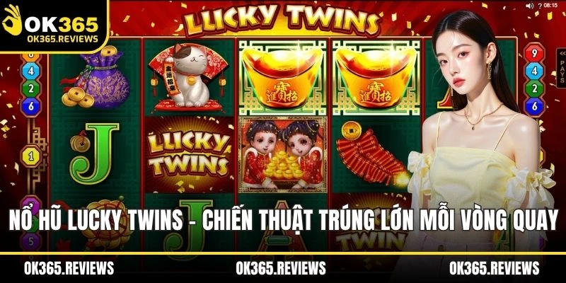 Nổ hũ Lucky Twins