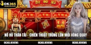 Nổ hũ thần tài